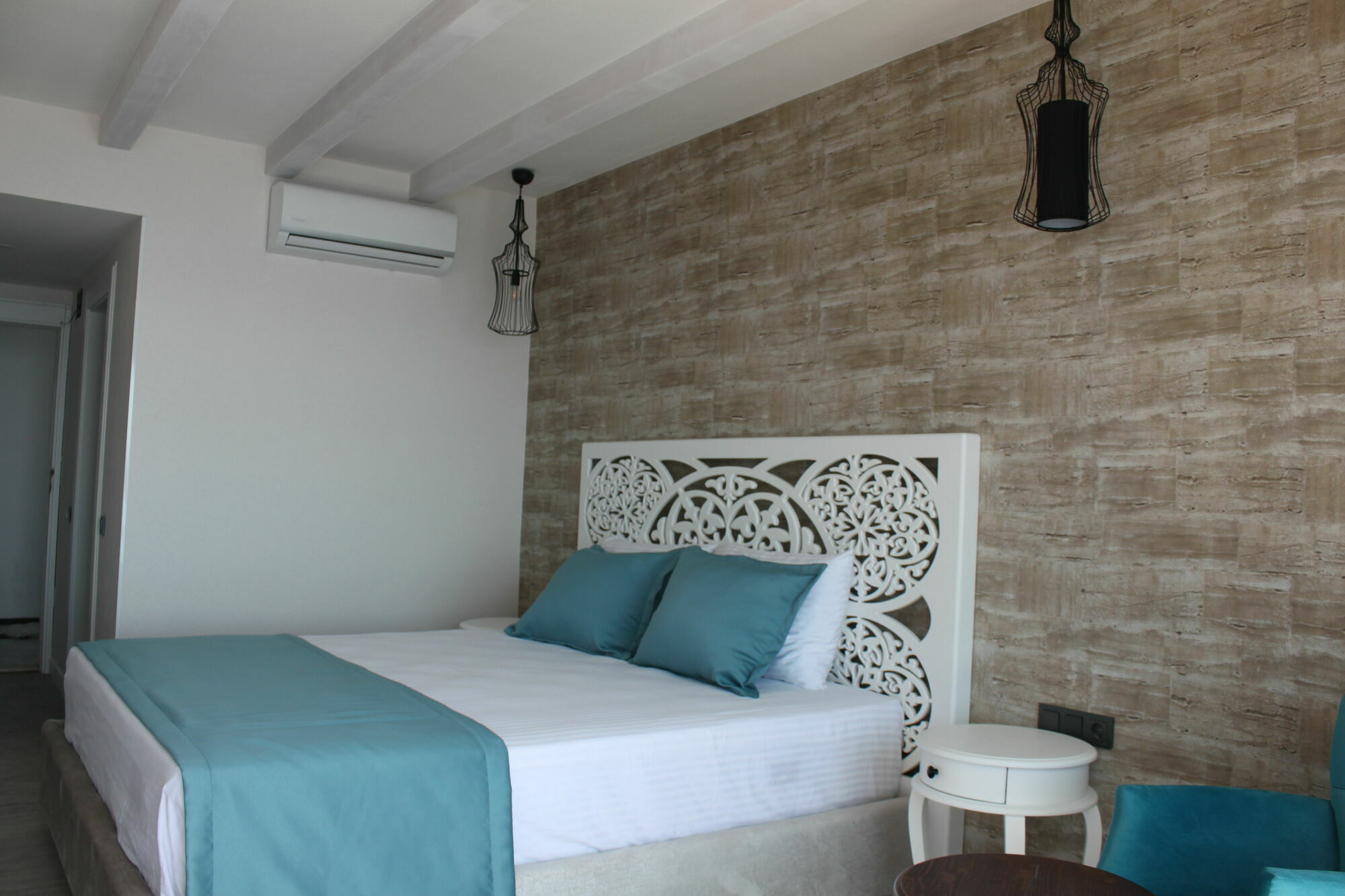 Dolce Bodrum Hotel - Adult Only Pokoj fotografie