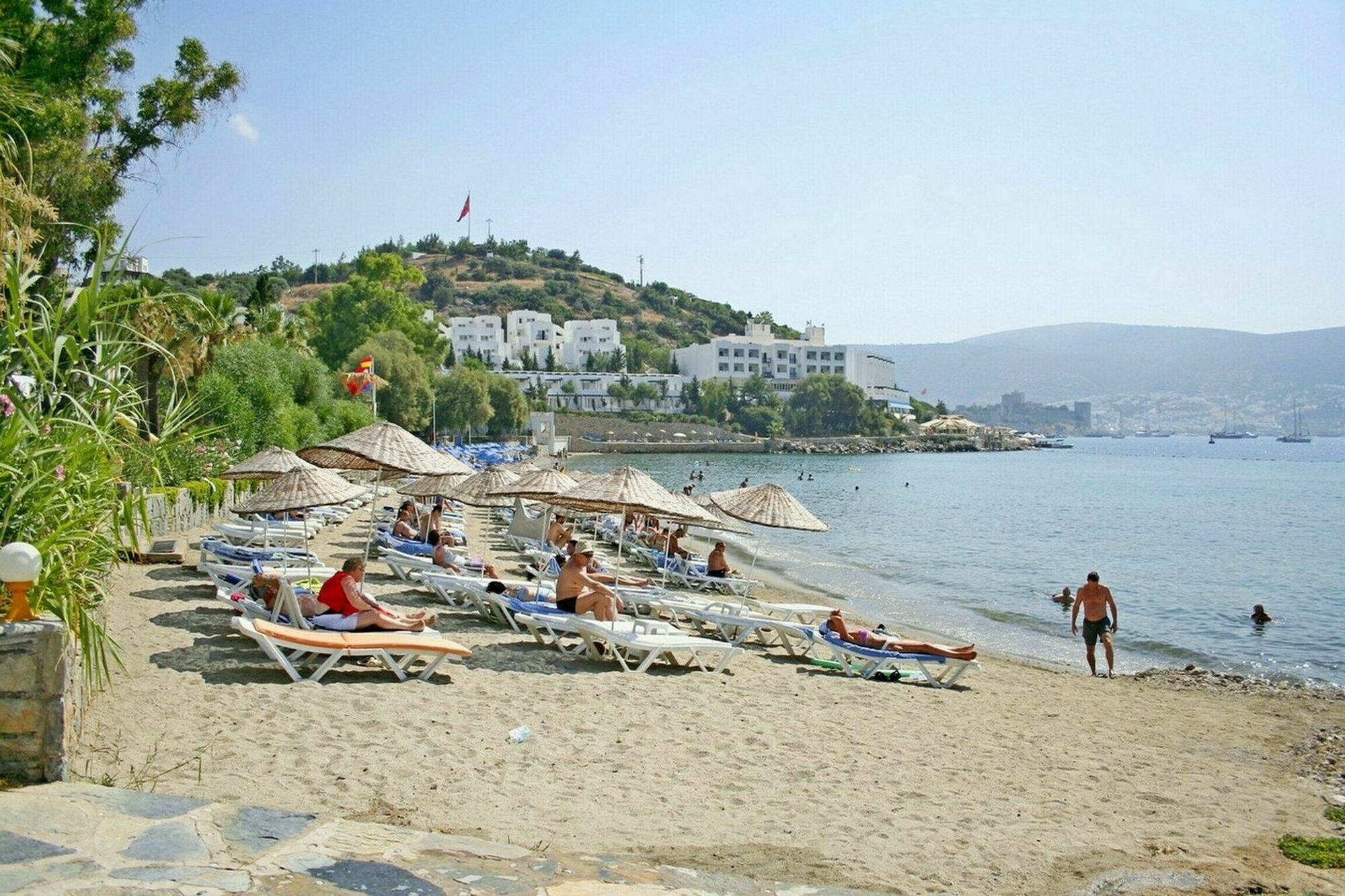 Dolce Bodrum Hotel - Adult Only Exteriér fotografie
