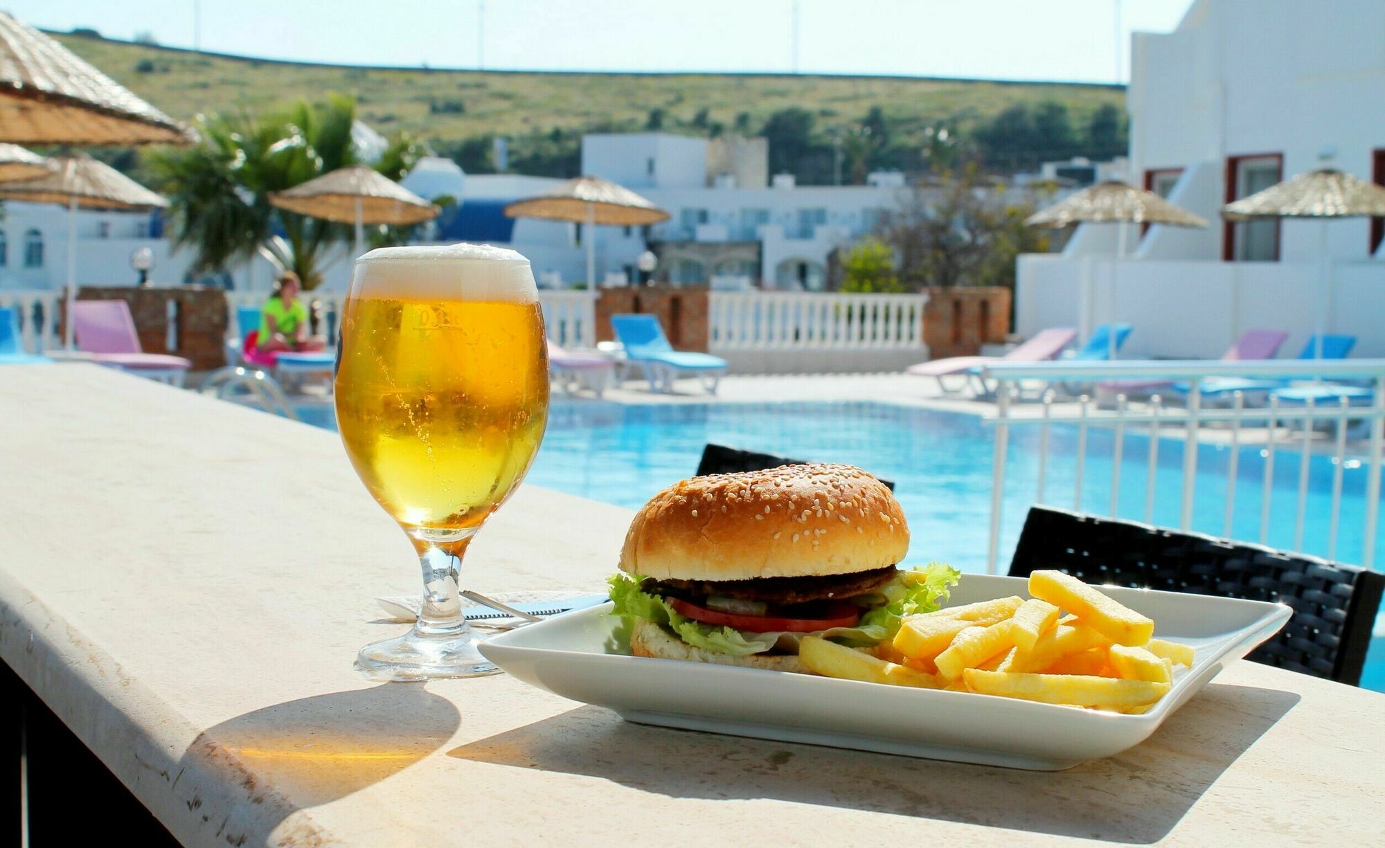 Dolce Bodrum Hotel - Adult Only Zařízení fotografie
