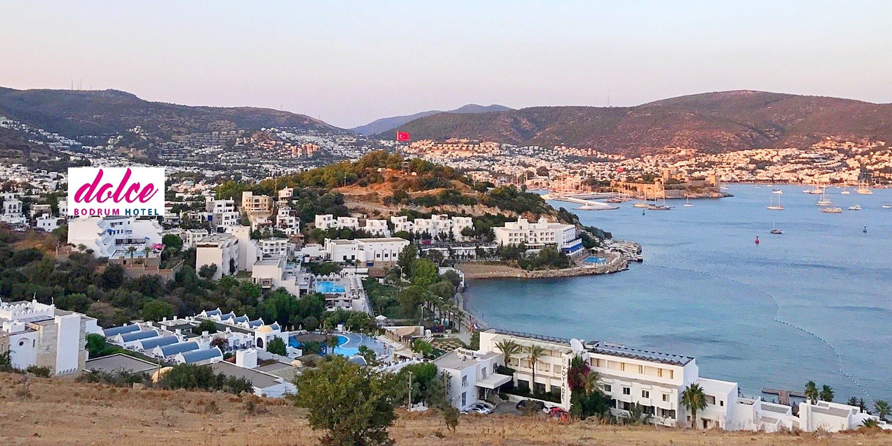Dolce Bodrum Hotel - Adult Only Exteriér fotografie