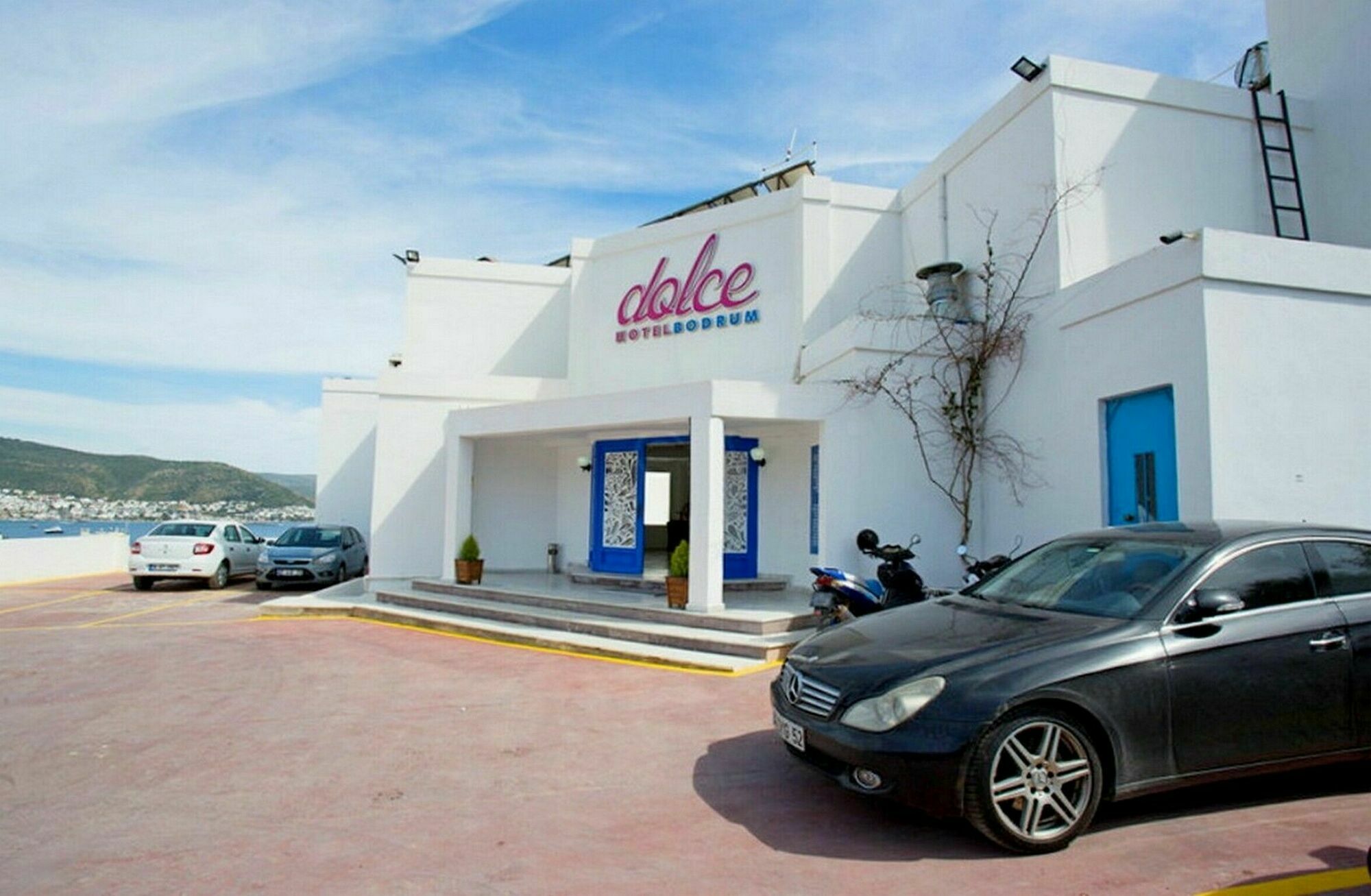Dolce Bodrum Hotel - Adult Only Exteriér fotografie