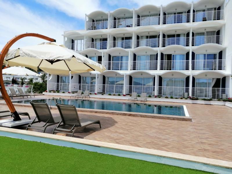 Dolce Bodrum Hotel - Adult Only Exteriér fotografie