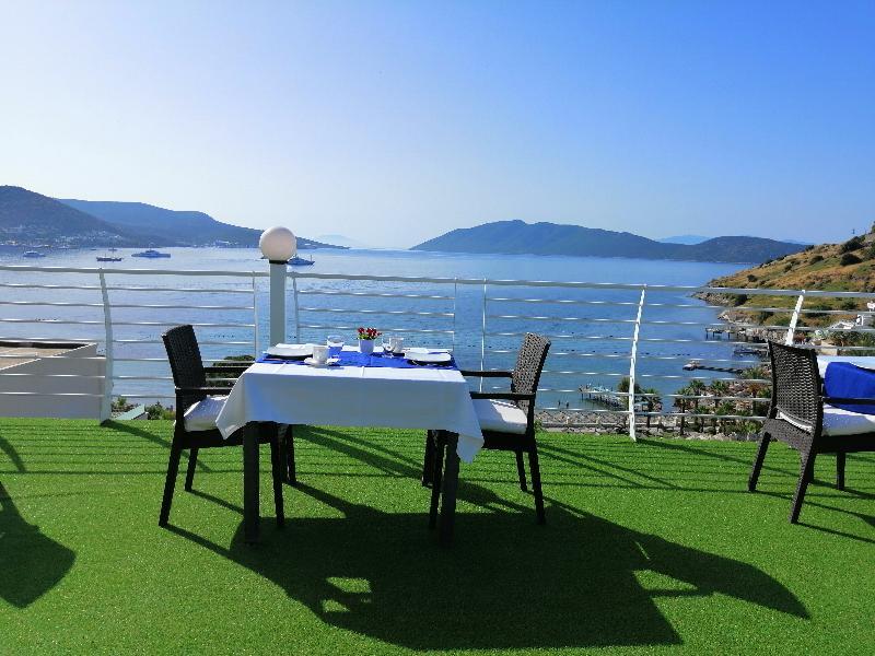 Dolce Bodrum Hotel - Adult Only Exteriér fotografie